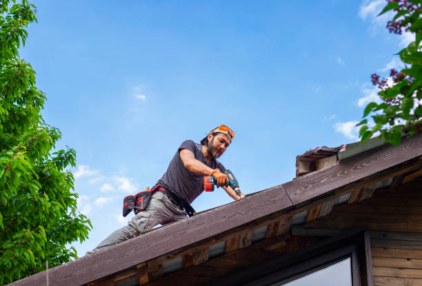 Emergency Roof Repair in North Manchester, IN